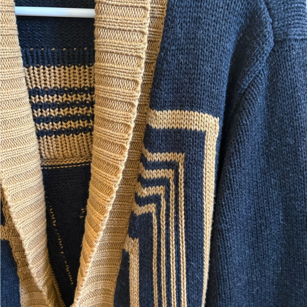 Pendleton Harding Shawl/Cardigan - Picture 7 of 8